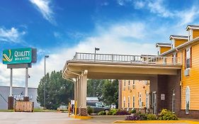 Quality Inn Chesterfield Village Springfield Mo